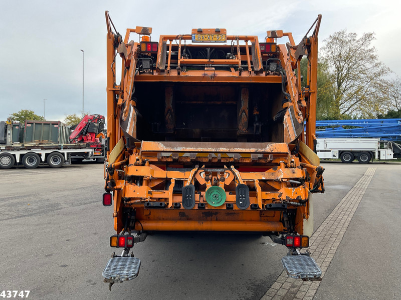 Garbage truck Volvo FM 330 Geesink 24m³: picture 5