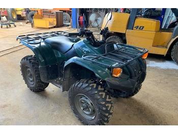 Yamaha Kodiak  - Municipal/ Special vehicle