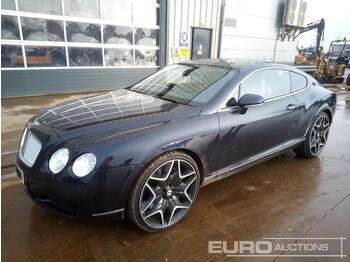 Car 2005 Bentley Continental GT: picture 1