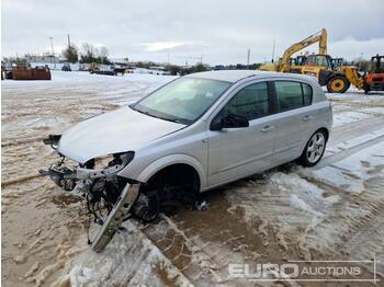 Car 2008 Vauxhall Astra: picture 1
