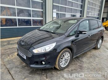 Car 2019 Ford S-Max: picture 1