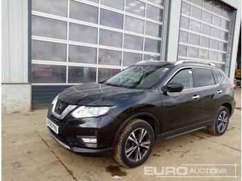 Car 2019 Nissan X-Trail: picture 1