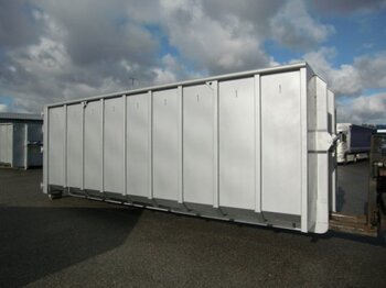 New Car Abrollcontainer  38,5m³ sofort verfügbar: picture 1