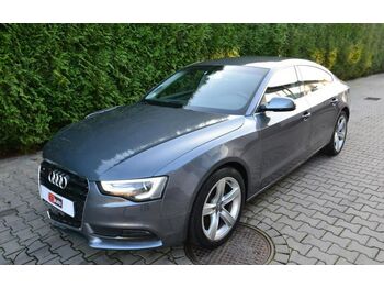 Car Audi A5: picture 1