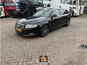 Car Audi A6  3.0 TDI S line - NAVIGATION - AVAILABLE 3 WEEKS - NL CAR - TOP!: picture 1