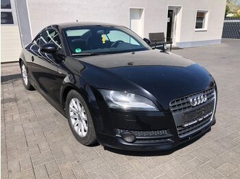 Car Audi TT Coupe/Roadster 1.8 TFSI Coupe S-Line: picture 1