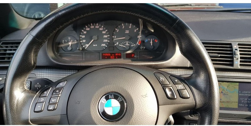 Car BMW 3 Serie 320 I 6cil.. Automaat.trekhaak.: picture 10