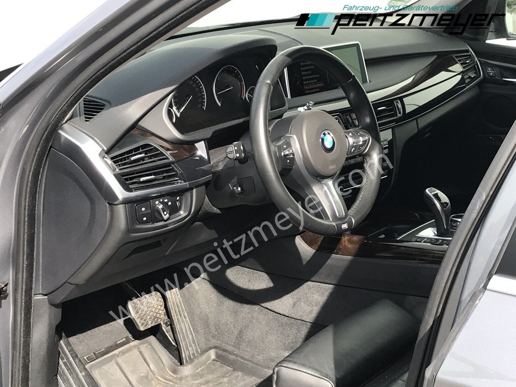 Car BMW X 5 X Drive 40 D: picture 15