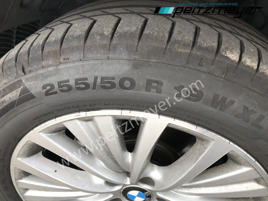 Car BMW X 5 X Drive 40 D: picture 19