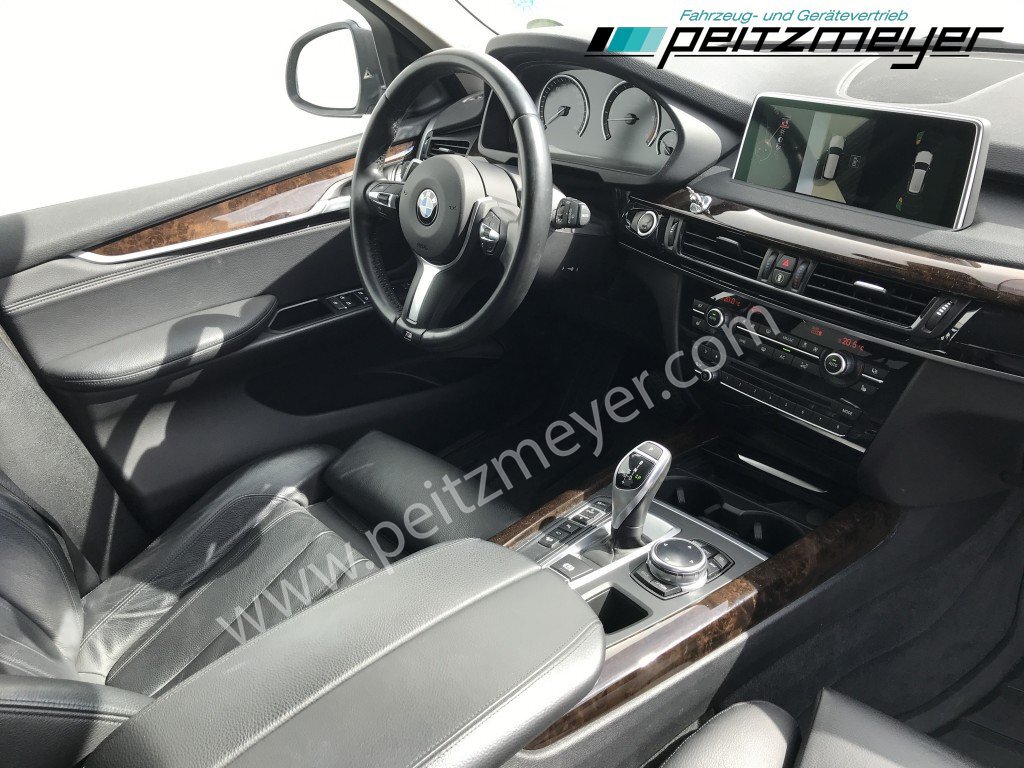 Car BMW X 5 X Drive 40 D: picture 11