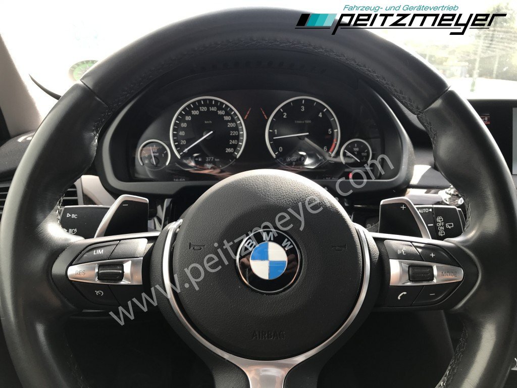 Car BMW X 5 X Drive 40 D: picture 17