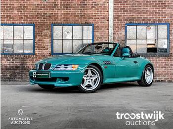 Car BMW Z3 M Roadster S52 3.2: picture 1