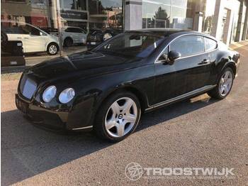 Car Bentley Continental GT: picture 1