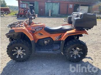 Side-by-side/ ATV CFMOTO Cforce 450L 4x4: picture 1