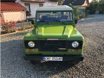 LAND ROVER DEFENDER - Car