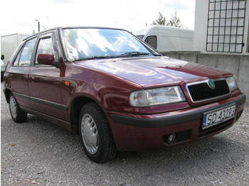 Škoda Felicia 1.3 GLX - Car