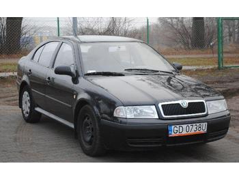 Škoda Octavia  - Car