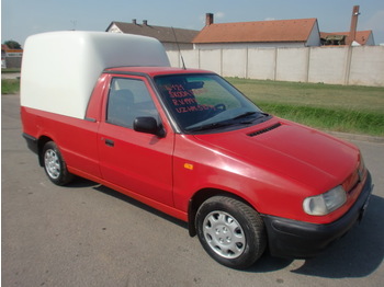 Skoda Pick-up - Car