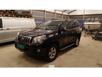 Toyota Land Cruiser - car