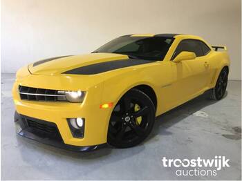 Car Chevrolet Camaro SS Bumblebee V8: picture 1