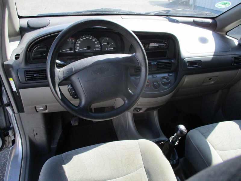Car Chevrolet Tacuma Deawoo 1.6 / 16V. , Airco , export: picture 11