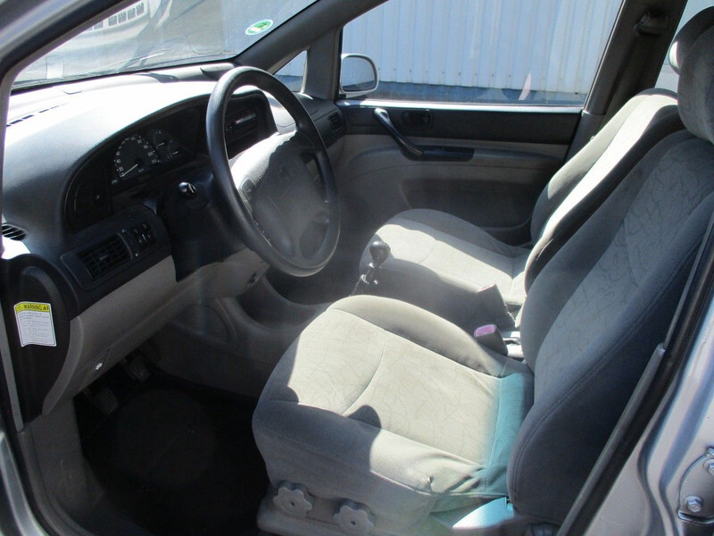 Car Chevrolet Tacuma Deawoo 1.6 / 16V. , Airco , export: picture 13
