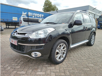 Car Citroën C-crosser 2.2HDI 160HP Leather ALLROAD Marge (A79): picture 1
