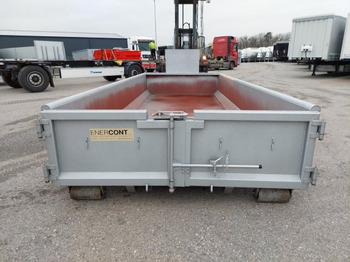 New Car Container Abroller 9,7m³ ,sofort verfügbar 2 Stück: picture 3