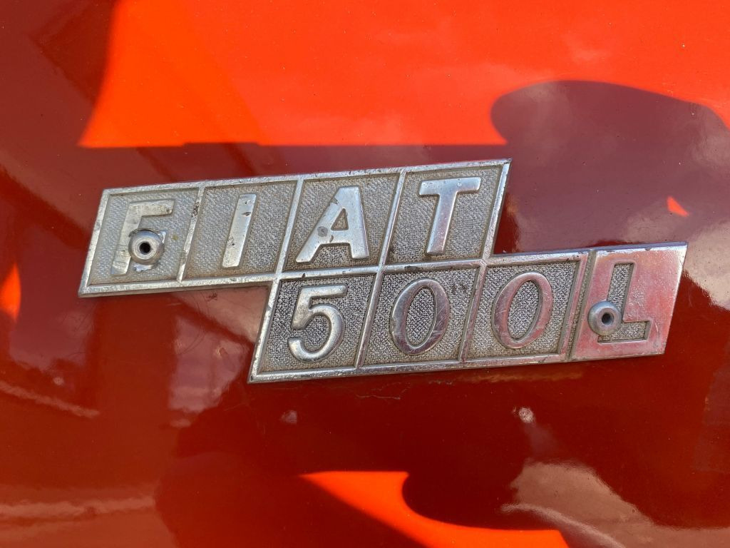 Car Fiat 500L: picture 10