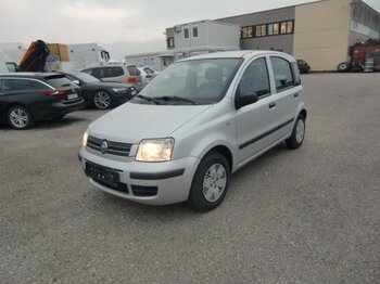 Car Fiat Panda: picture 1