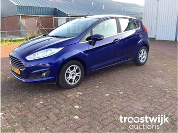 Car Ford 1.6 TDCi Lease Tit.: picture 1