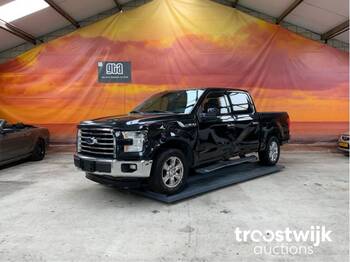 Car Ford F-150: picture 1