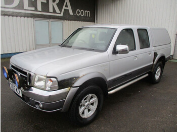 Car Ford Ranger 2.5 D , 4x4 , Manual , Right Hand Drive , Airco, NO REGISTRATION: picture 1