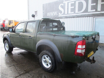 Car Ford Ranger 3.0 TDCi , 4x4 pickup , Right Hand Drive , Manual , Airco, NO REGISTRATION: picture 5