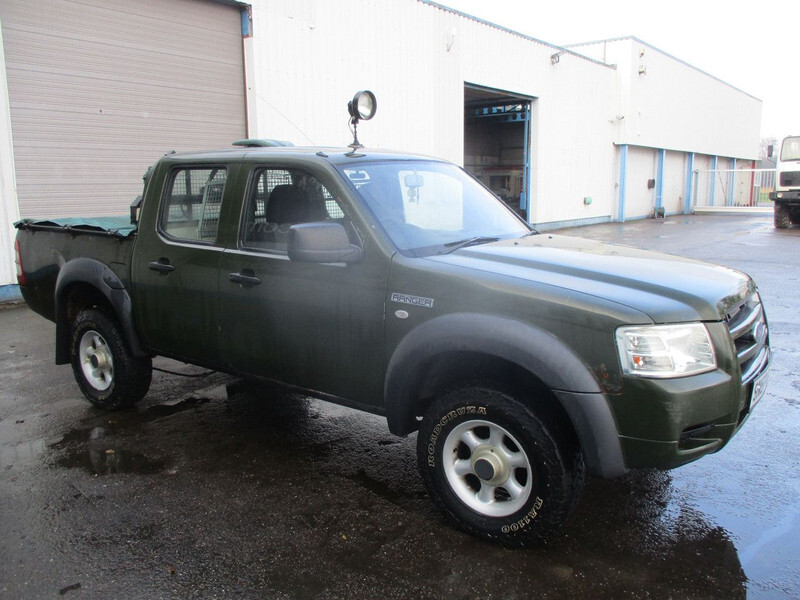 Car Ford Ranger 3.0 TDCi , 4x4 pickup , Right Hand Drive , Manual , Airco, NO REGISTRATION: picture 4