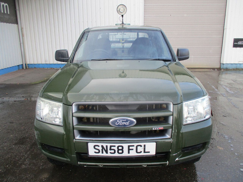 Car Ford Ranger 3.0 TDCi , 4x4 pickup , Right Hand Drive , Manual , Airco, NO REGISTRATION: picture 6