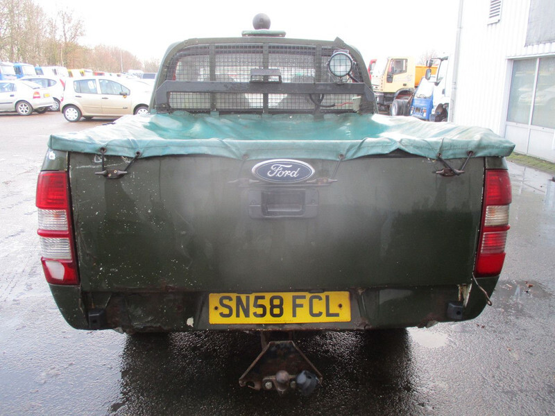 Car Ford Ranger 3.0 TDCi , 4x4 pickup , Right Hand Drive , Manual , Airco, NO REGISTRATION: picture 8