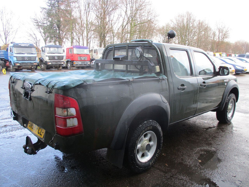 Car Ford Ranger 3.0 TDCi , 4x4 pickup , Right Hand Drive , Manual , Airco, NO REGISTRATION: picture 3