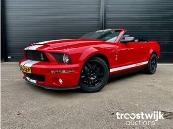 Car Ford USA 5.4 V8 Shelby GT500: picture 1