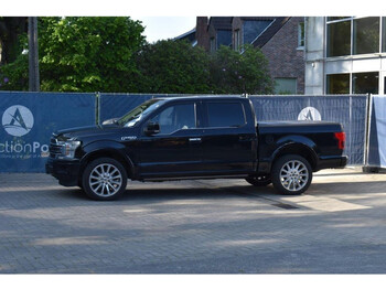 Car Ford USA F-150 Limited Ecoboost 3.5L: picture 1