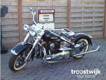 Motorcycle Harley-Davidson Heritage Softail: picture 1