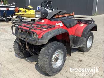 Side-by-side/ ATV Honda Foreman 400 4x4: picture 1