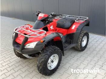 Side-by-side/ ATV Honda TRX-650FA4 Foreman 4x4: picture 1