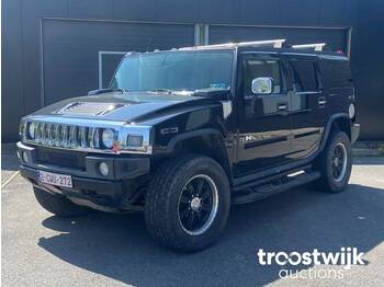 Car Hummer H2: picture 1