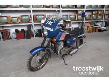 Motorcycle Jawa 350 TS: picture 1