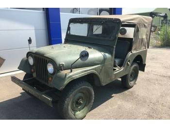 Car Jeep Willys Kaiser CJ 5: picture 1