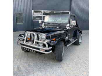 Car Jeep Wrangler: picture 1