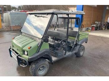 Side-by-side/ ATV Kawasaki Mule 4010 Trans 4x4: picture 1