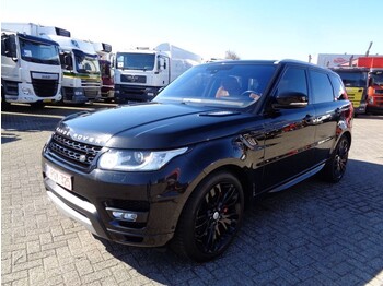 Car Land Rover Range Rover Sport HSE SOV6 + Full option + Euro 6: picture 1