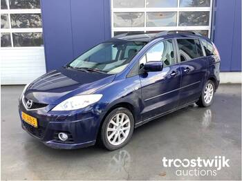 Car Mazda 5 2.0 CiTD Business CR1: picture 1